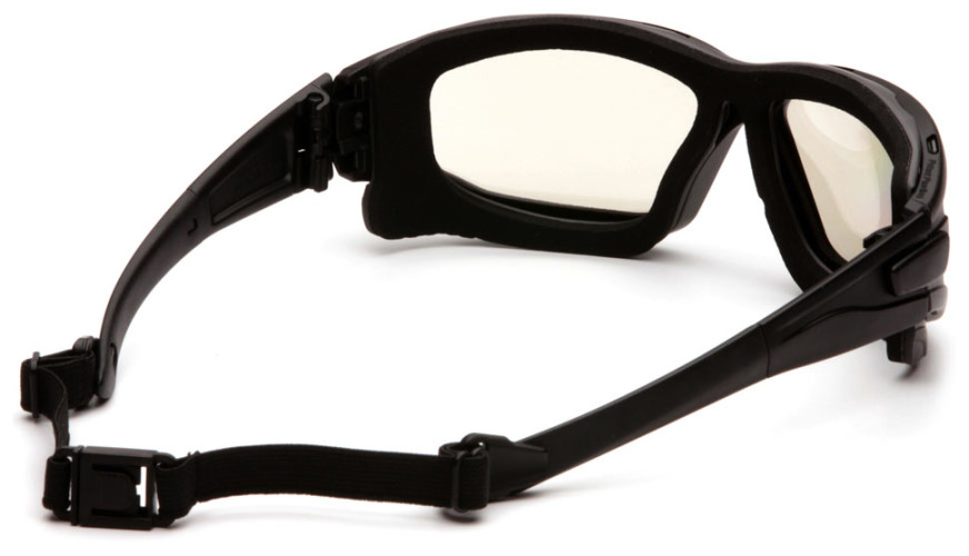 Очки баллистические тактические Pyramex I-Force Slim VGSB7080SDNT Anti-fog Зеркально-серые 50%