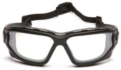 Очки баллистические тактические Pyramex I-Force Slim VGSB7080SDNT Anti-fog Зеркально-серые 50%