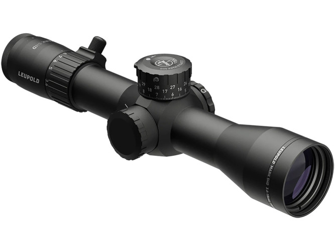 Прицел Leupold Mark 5HD 3.6-18x44 M5C3 сетка FFP PR1-MIL