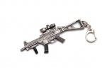 Брелок Microgun S Пистолет-пулемет Heckler and Koch UMP