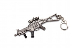 Брелок Microgun S Пистолет-пулемет Heckler and Koch UMP