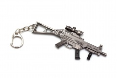 Брелок Microgun S Пистолет-пулемет Heckler and Koch UMP