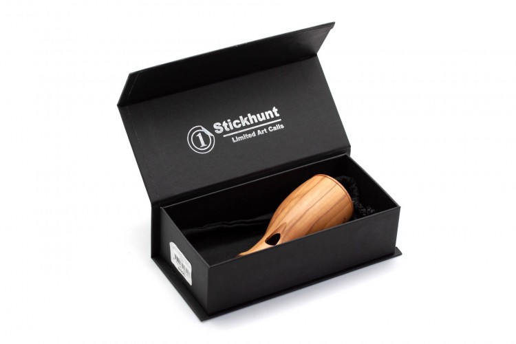 Манок духовой на горлицу Stickhunt ArtCalls G.V Оливковое дерево