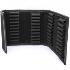 Патронташ-клатч APS Hunter Pro закрытый на 40 патронов для .300WM - .30-06 SPR калибра Чёрный