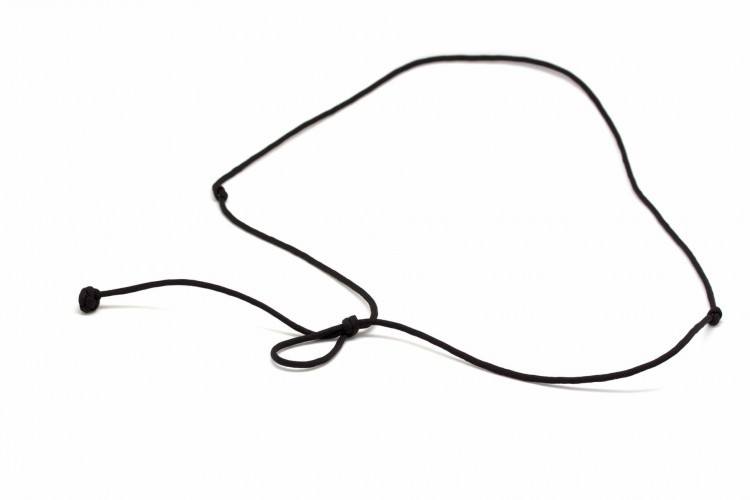 Подвес для 1 манка Стикхант Паракорд PODV-1-BK Черный