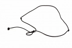 Подвес для 1 манка Стикхант Паракорд PODV-1-BK Черный