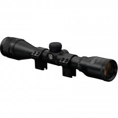 Прицел оптический Nikko Stirling Mountmaster 4X32 SFP AO WP (NMM432AO) Сетка Half Mil-Dot