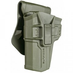 Кобура поворотная с кнопкой Fab Defense MX 226SR LH SC-226SRLHG для Sig Sauer P226 Зелёный