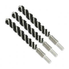 Ерш щетинный для чистки оружия Bore Tech Proof-Positive BTNR-17-003 для .17 калибра Папа 5/40 Нейлон 3 шт