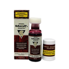 Средство Ballistol Scherell Schaftol 23815 для обработки дерева Красно-бурое 50 мл