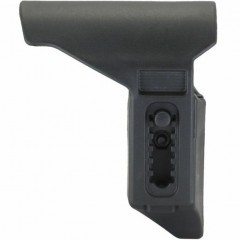 Подщечник DLG Tactical TBS (DLG042) для приклада TBS Compact Чёрный