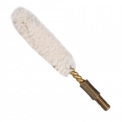 Ерш пуховка для чистки оружия Pro Shot MP38 для .35 - .40 калибра Папа 8/32 Хлопок