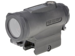 Коллиматор Holosun TubeELITE HE530C-GR 2/65МОА подсветка 10 (+2NV) GREEN Титан IPX8