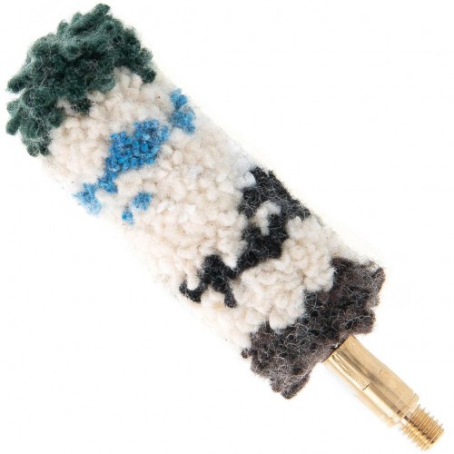 Ерш пуховка для чистки оружия Stil Crin 62A_12 для 12 калибра Папа М5 Шерсть