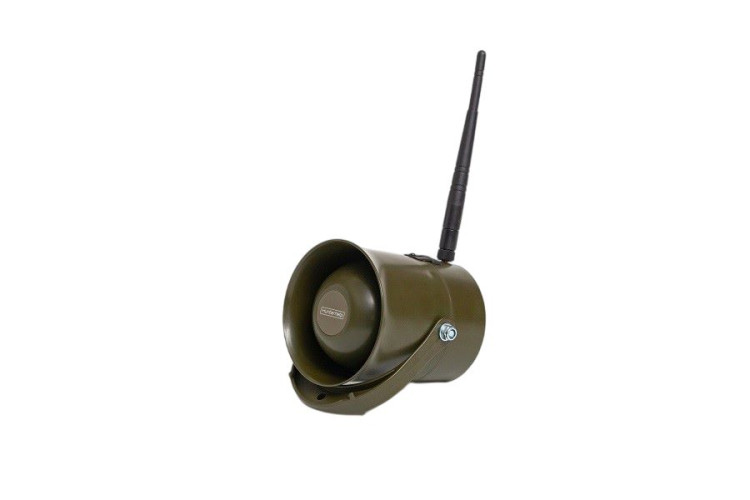 Динамик внешний Hunterhelp Альфа Wi-Fi 25 Вт беспроводной с приложением Hunterhelp