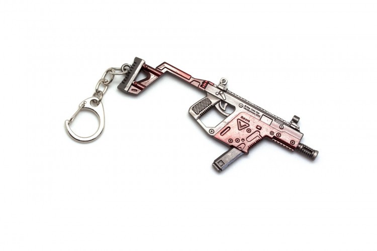 Брелок Microgun S Пистолет-пулемет Vector TDI Kriss