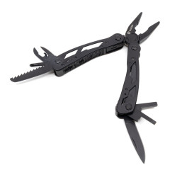Мультитул Ganzo G104 11 функций Чёрный