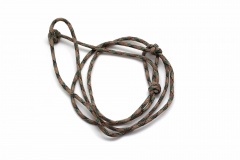 Подвес для 1 манка Стикхант Паракорд PODV-1-KMS Сухой камыш