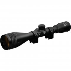 Прицел оптический Nikko Stirling Mountmaster 4X40 SFP AO WP (NMM440AO) Сетка Half Mil-Dot