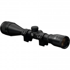 Прицел оптический Nikko Stirling Mountmaster 4X40 SFP AO WP (NMM440AO) Сетка Half Mil-Dot