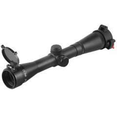 Прицел оптический ВОМЗ Пилад Р 4х32 Сетка Парабола / Без подсветки