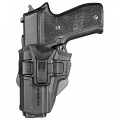 Кобура поворотная с кнопкой Fab Defense MX 226SR LH SC-226SRLHT для Sig Sauer P226 Койот