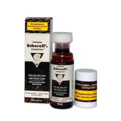 Средство Ballistol Scherell Schaftol 23817 для обработки дерева Сверхтёмное 50 мл