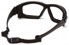 Очки баллистические тактические Pyramex I-Force VGSB7010SDT Anti-fog Прозрачные 96%