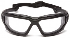 Очки баллистические тактические Pyramex I-Force VGSB7010SDT Anti-fog Прозрачные 96%
