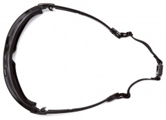 Очки баллистические тактические Pyramex I-Force VGSB7010SDT Anti-fog Прозрачные 96%