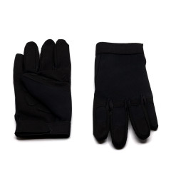 Перчатки тактические RusForce Grenadier полноразмерные Чёрный