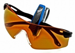 Держатель универсальный для очков в автомобиле