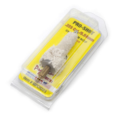 Ерш пуховка для чистки патронника Pro Shot MPCH223 для .223 Папа 8/32 Хлопок