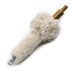 Ерш пуховка для чистки патронника Pro Shot MPCH223 для .223 Папа 8/32 Хлопок