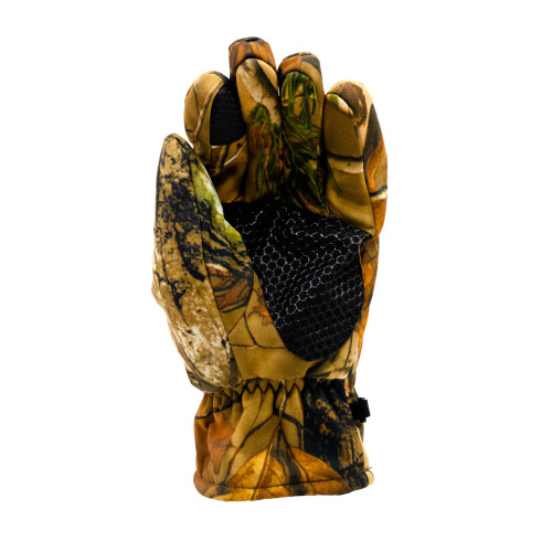 Перчатки Стикхант Хантер демисезонные непромокаемые полноразмерные Осенний лес