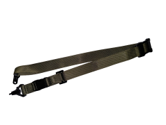 Ремень оружейный PMX Tactical PMX-13 II 1-2-3 точечный Зелёный