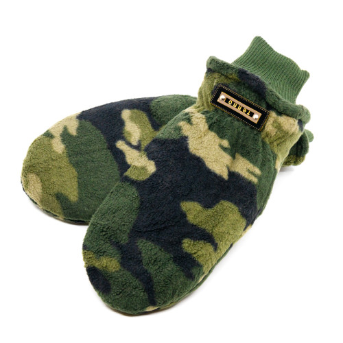 Рукавицы Стикхант Форестер зимние флис Камуфляж (темный)