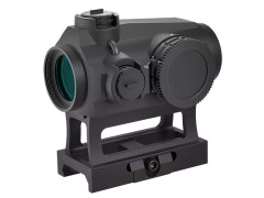 Прицел коллиматорный Vector Optics Maverick-III 1x22 S-MIL Rubber Cover (SCRD-41) Закрытый DOT 3 MOA