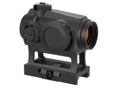 Прицел коллиматорный Vector Optics Maverick-III 1x22 S-MIL Rubber Cover (SCRD-41) Закрытый DOT 3 MOA