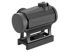 Прицел коллиматорный Vector Optics Maverick-III 1x22 S-MIL Rubber Cover (SCRD-41) Закрытый DOT 3 MOA