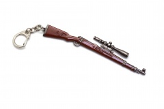 Брелок Microgun S Винтовка Mauser 98