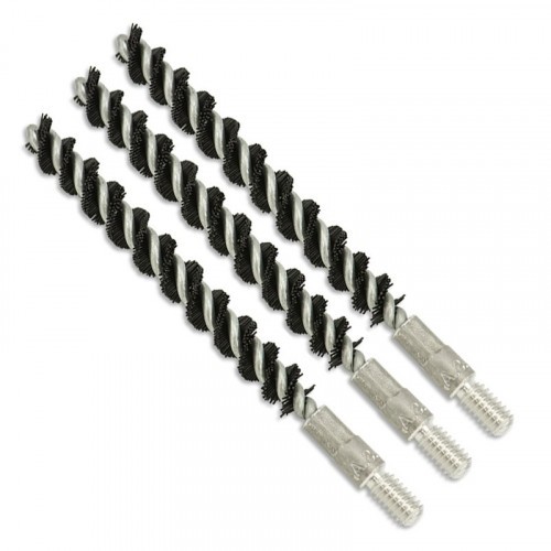 Ерш щетинный для чистки оружия Bore Tech Proof-Positive BTNR-22-003 для .22 калибра Папа 8/32 Нейлон 3 шт