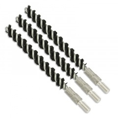Ерш щетинный для чистки оружия Bore Tech Proof-Positive BTNR-22-003 для .22 калибра Папа 8/32 Нейлон 3 шт