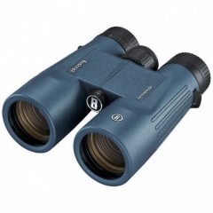 Бинокль Bushnell H2O 10X42 (150142) Roof | BaK-4 Синий
