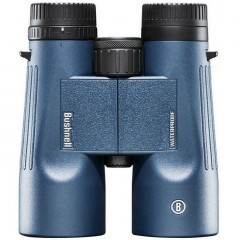 Бинокль Bushnell H2O 10X42 (150142) Roof | BaK-4 Синий