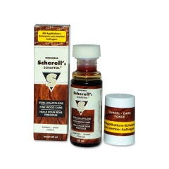 Средство Ballistol Scherell Schaftol 23816 для обработки дерева Тёмно-коричневое 50 мл