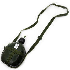 Фляга RusForce Hip Flask 1L Зелёный