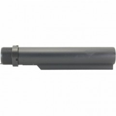 Трубка нескладная DLG Tactical (DLG134) для телескопического приклада Com-spec D=29.7 мм L=186 мм