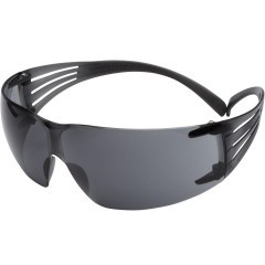 Очки стрелковые защитные 3M SecureFit 202 (SF202AF) Anti-fog Серые 23%