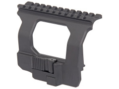 Кронштейн SAG AK TAC боковой быстросъёмный Picatinny/ACOG